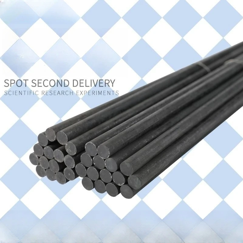 Трубчатый винт электрода из молибденового стержня высокой чистоты