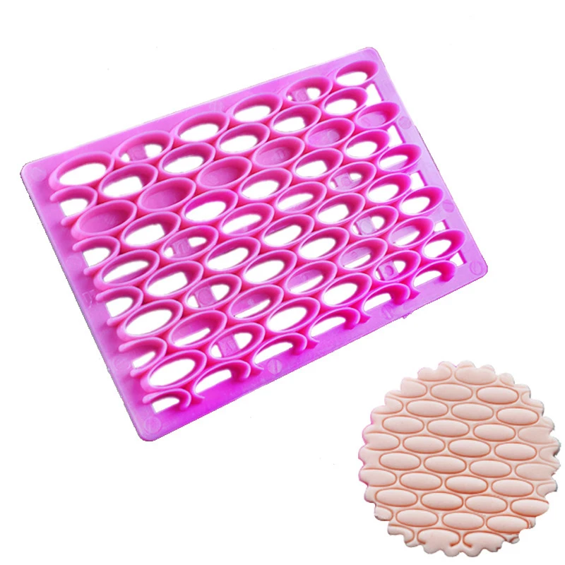 

Cake Pastry Art Embossing Biscuit Cutter Mould Cake Decorating Supplies Fondant Decoration Kitchen Baking Tools New Cute Fondant