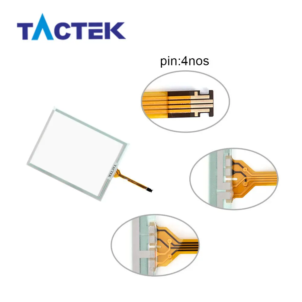 Панель сенсорного экрана для дигитайзера 2711P-T7C21D8S-B 2711P-T7C21D8S B SER