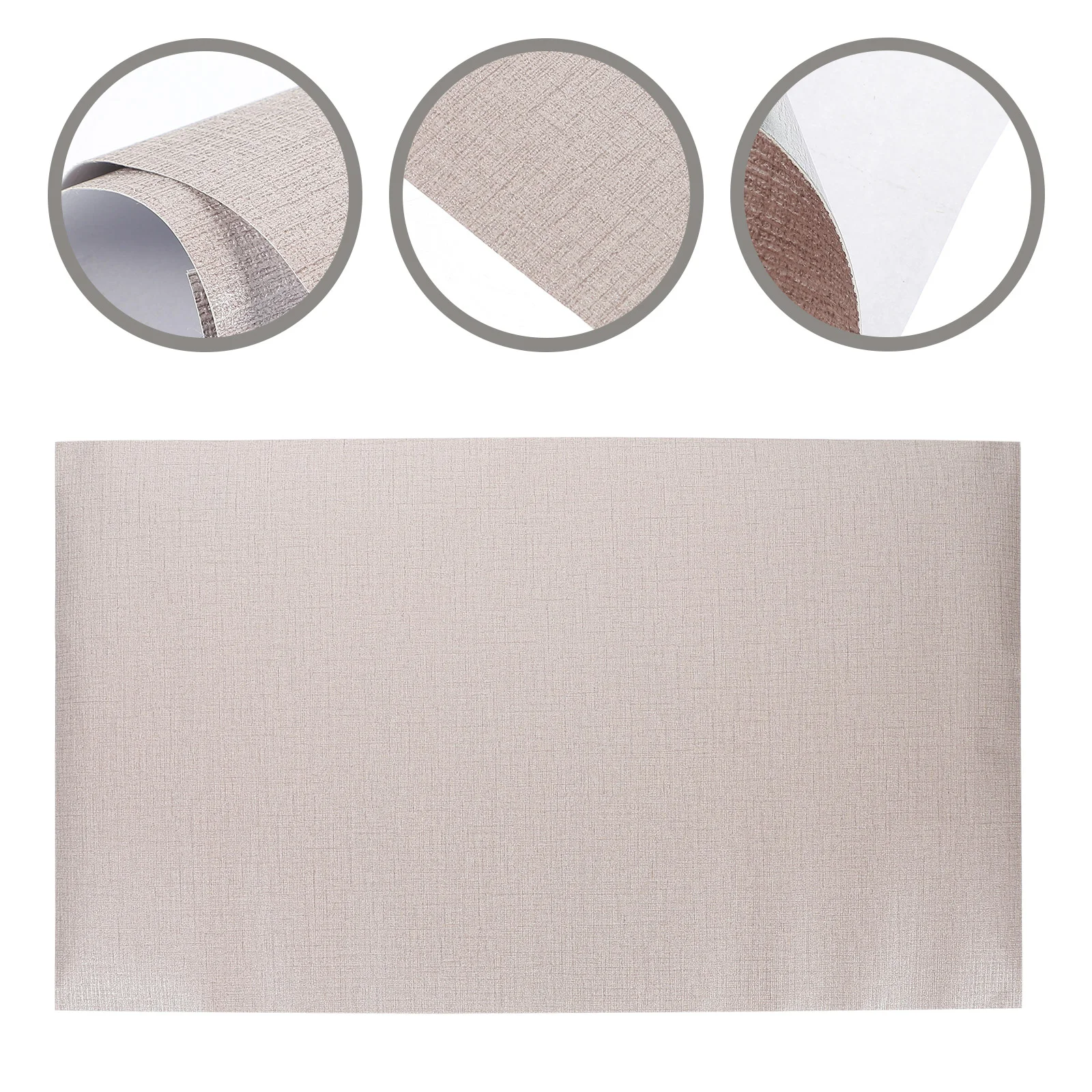 

Wall Stickers House Accessories Mini Paper Peel Wallpaper Decor Miniature Miniture Decoration