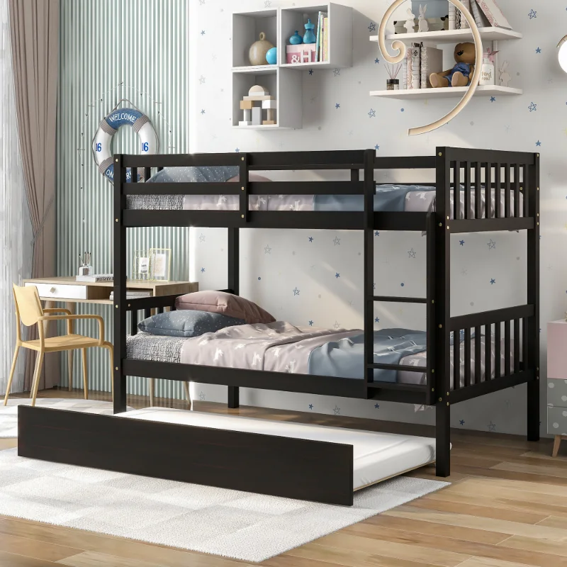With Safety Rail And Ladder\  Kids/teens