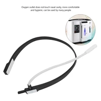 household ear hook oxygen inhaler headset oxygen generator machine medical equipment accessory ergonomics lightweight durable