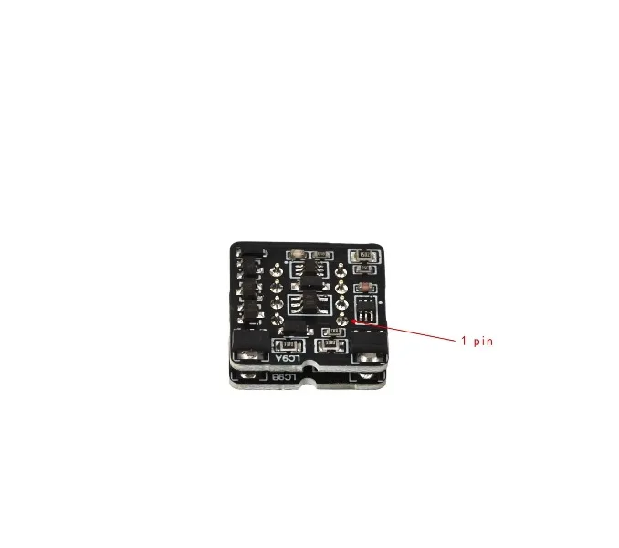 Фото LeafAudio LC9 Class A высокоточный двухканальный операционный усилитель 160 мА, мини-апгрейд OPA2828 ADA4625 №5