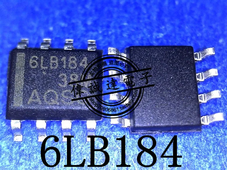 20 шт. SN65LBC184DR 6LB184 SOP-8 Новинка |