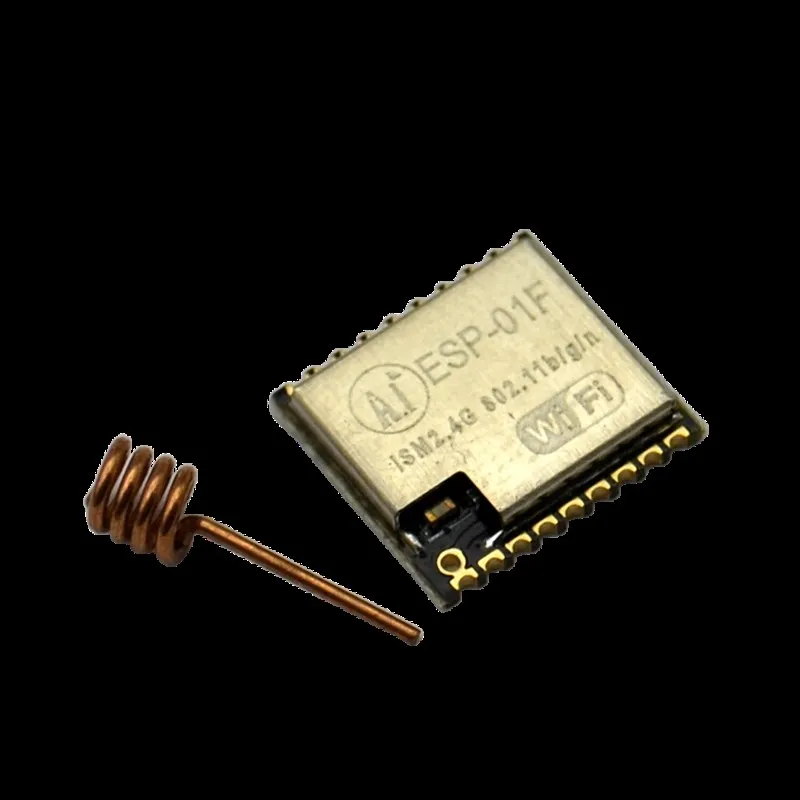 Новинка! WiFi модуль ESP8285 серийный к WiFi/Беспроводная Прозрачная передача/маленький размер/Anxin can/ESP-01F