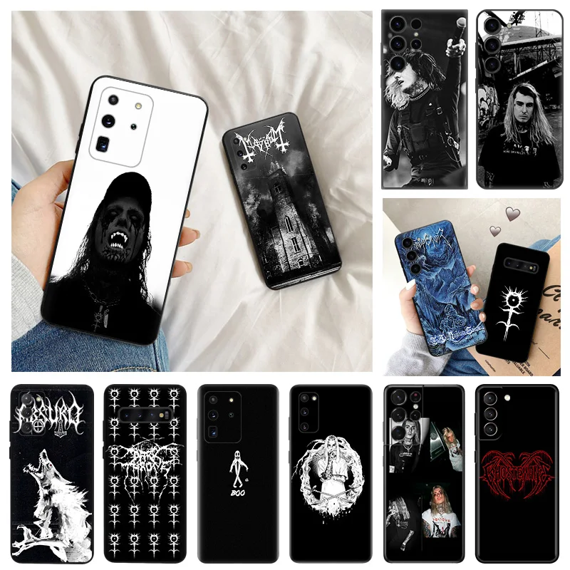 Матовый чехол для телефона Samsung Galaxy S23 5G S22 S21 S20 Ultra S10 Plus FE Note 20 10 9 ghosteгрин, черный мягкий чехол