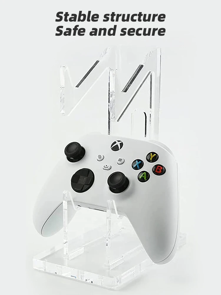 Универсальная двойная подставка для контроллера DATA FROG PS3/PS4/PS5 держатель