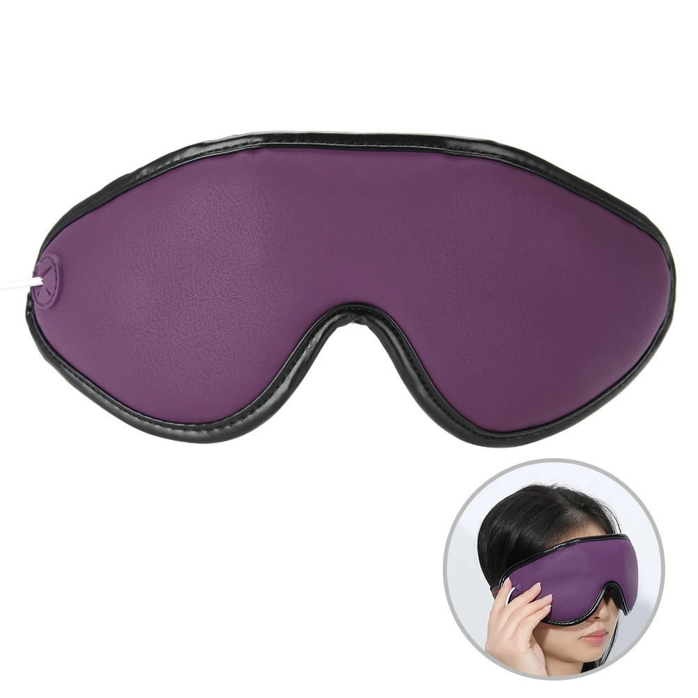 

Магнитный массажер для глаз из углеродного волокна с зарядкой от USB