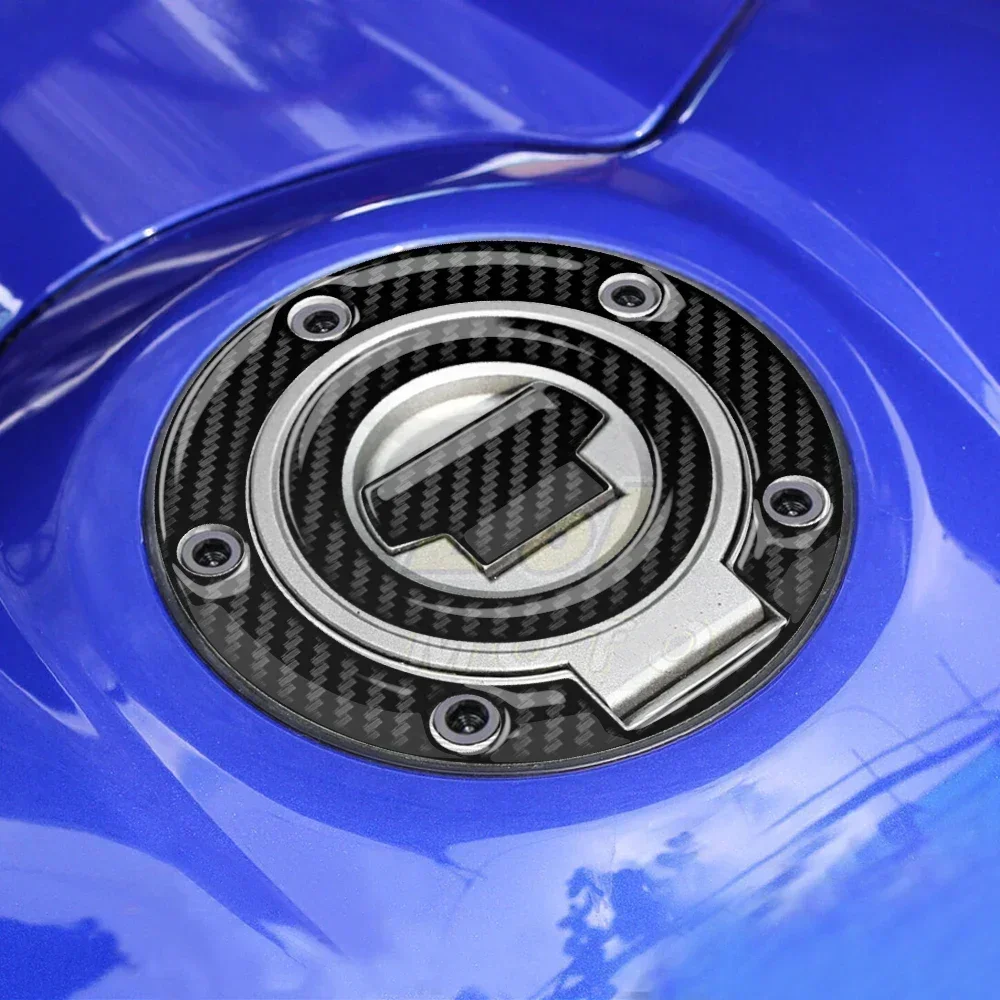 Прозрачная наклейка на крышку топливного бака для Yamaha FZ09 FZ-09 MT09 FJ09 2015-2016 Наклейка