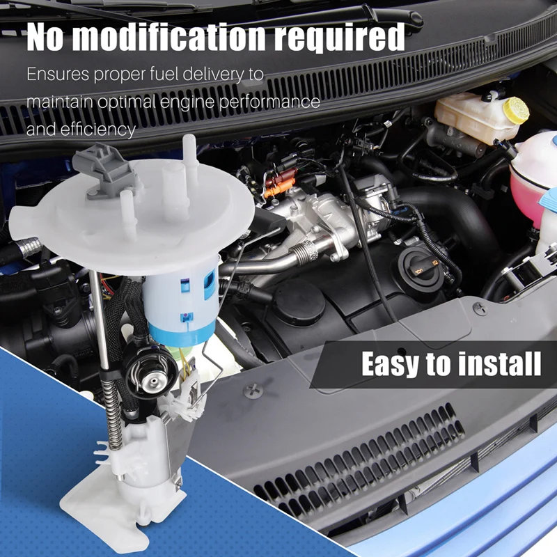 Модуль топливного насоса в сборе 7L1Z-9H307-F подходит для Ford Expedition Lincoln Navigator 5.4L