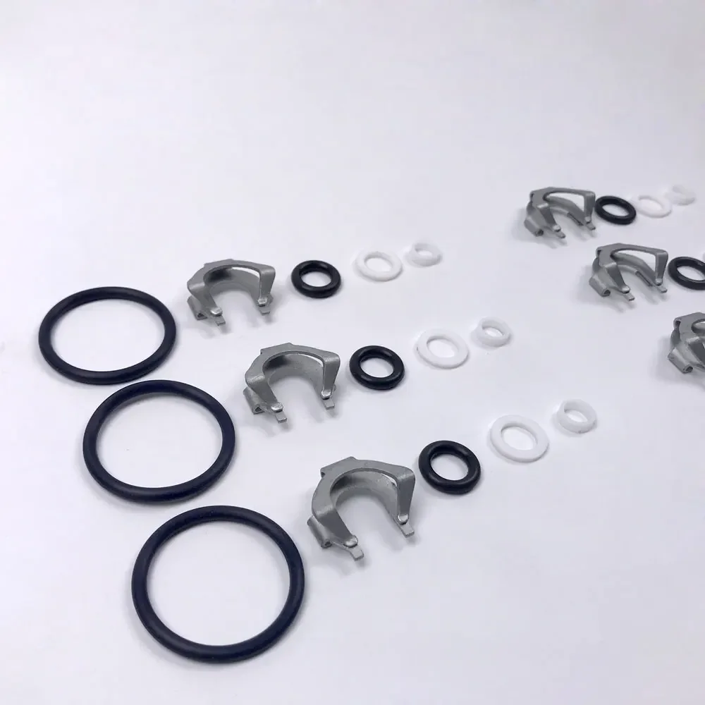 03Х 198149 Для Audi Q7 A1 Volkswagen Passat уплотнение впрыска клапана в сборе топливная форсунка