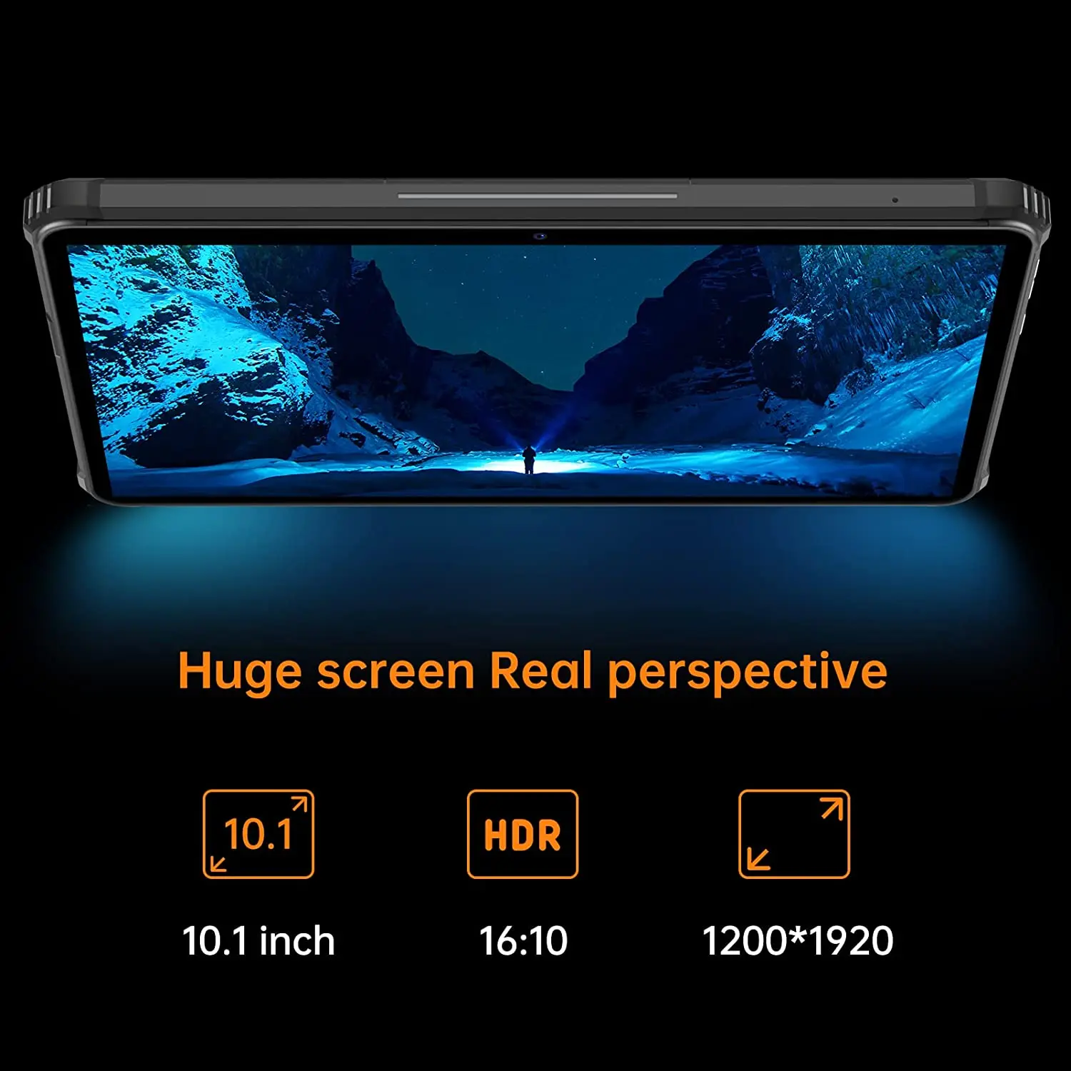 Oukitel RT1 Rugged Tablets 10000mAh Battery Smartphone 10 Inch FHD Cheap Tablet Android 16MP Camera Cell Phone Swimming