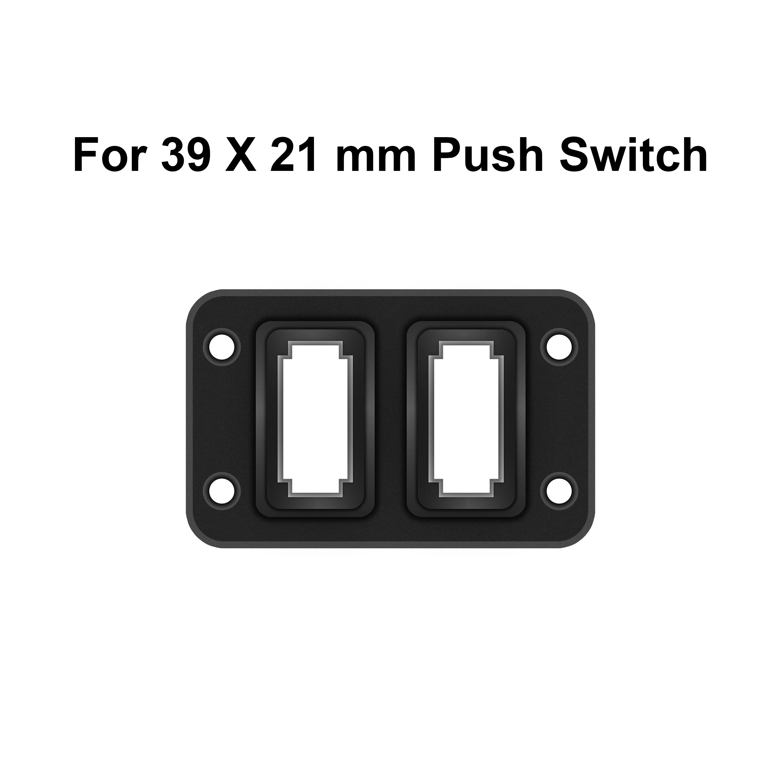 

Оранжевый белый 12 В двойной светодиодный переключатель для Toyota Prado 4Runner Hilux Landcruiser FJ Corolla Tacoma Tundra с проводом