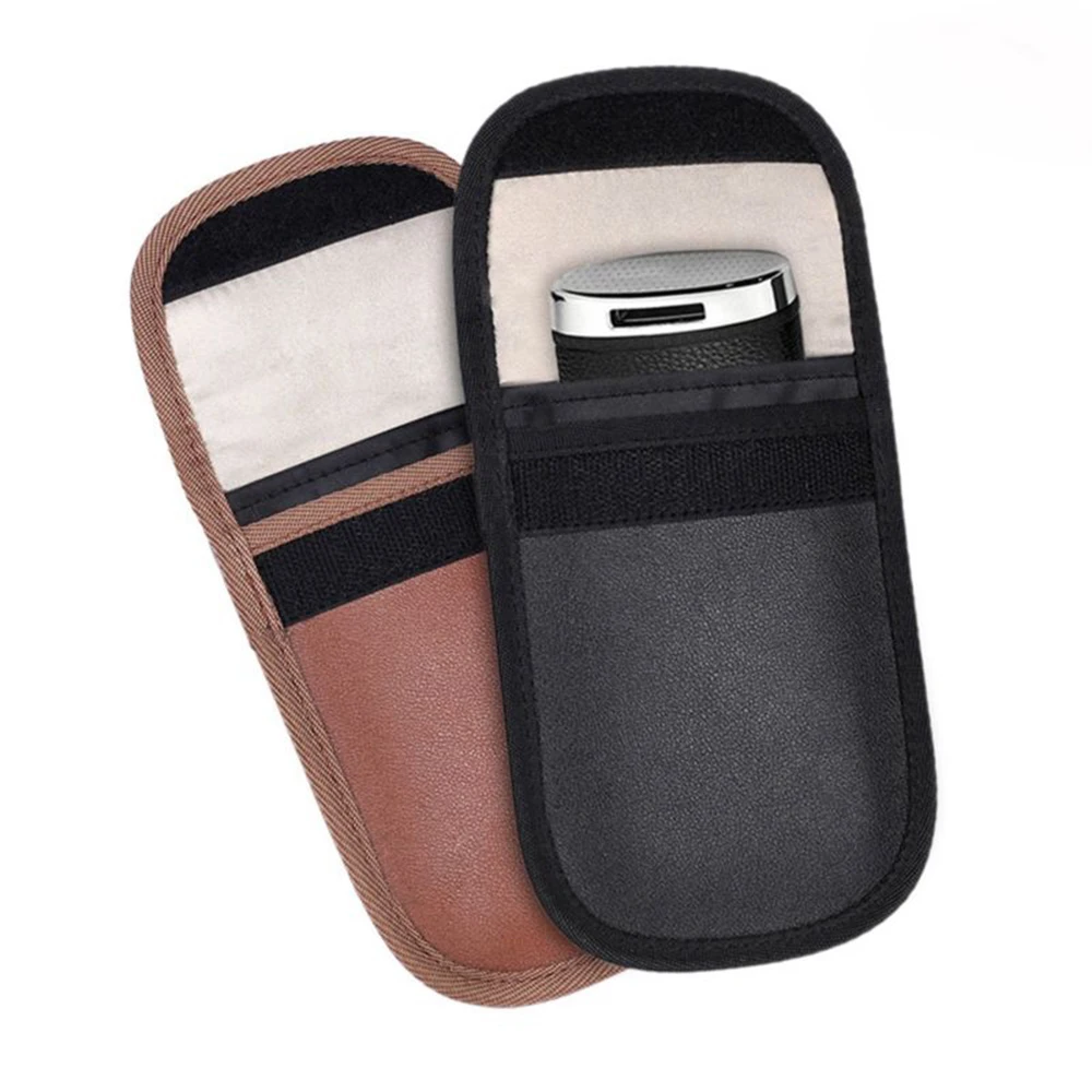 

Чехол-книжка с RFID-защитой, 3,9*8,26 дюйма