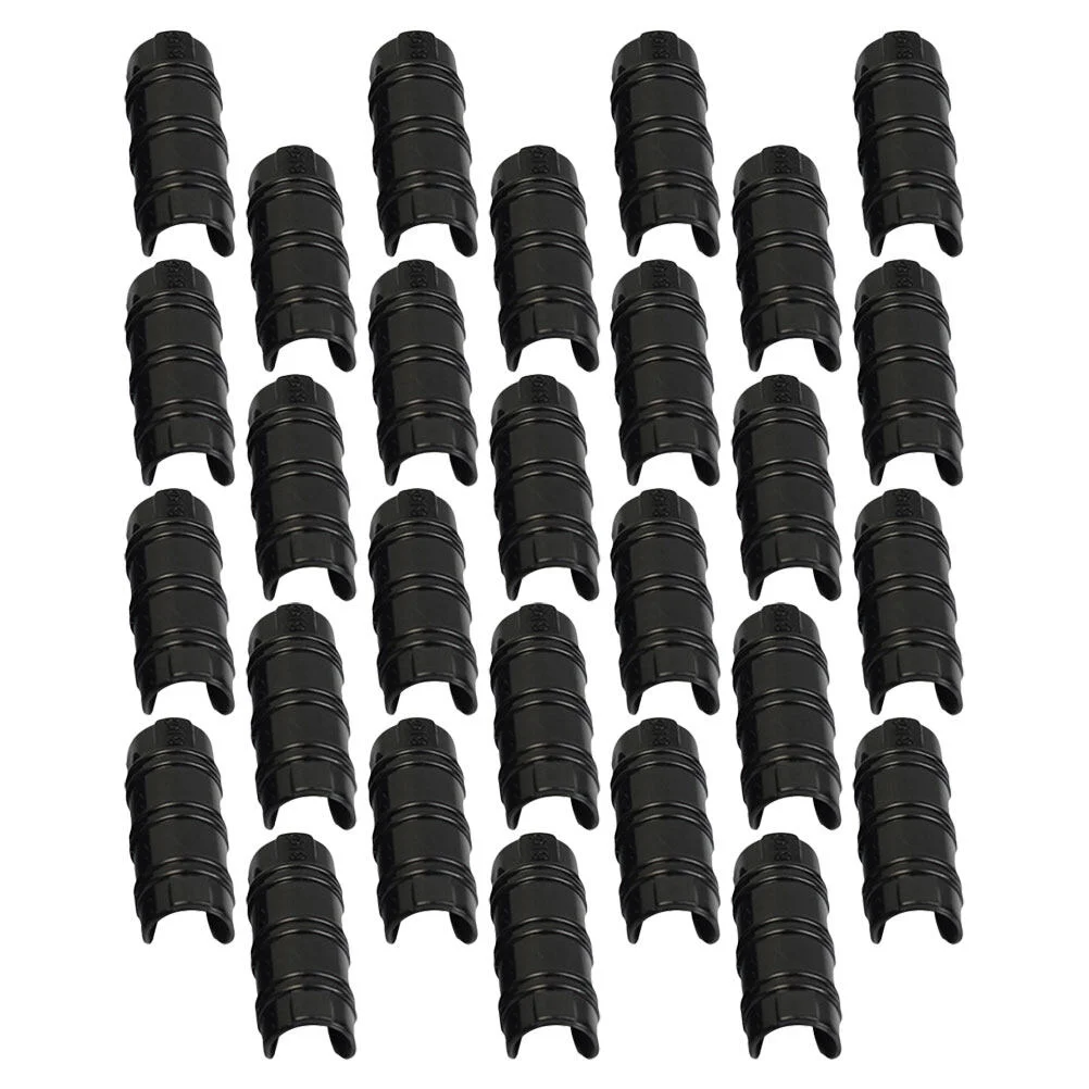 

30 Pcs Shade Net Green Accessories Clips Tube Connector Kit Accessories Building Clamps Plants