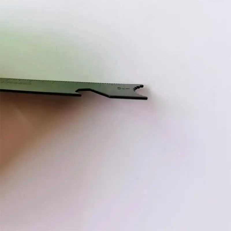 2 шт. скребок для выживания на открытом воздухе кемпинга кремневый открывания