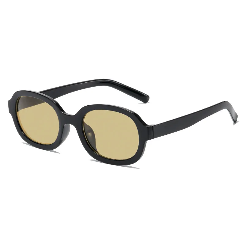 Солнцезащитные очки для девушек винтажные солнечные аксессуары в европейском и