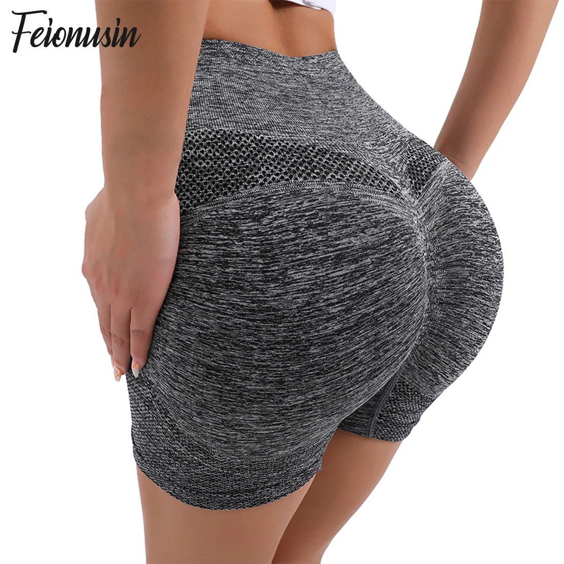 Push Up Sports Shorts For Women Cycling Shorts Jogging Fitness High Waist Gym shorts Leggings Women Yoga Clothing Women Shorts