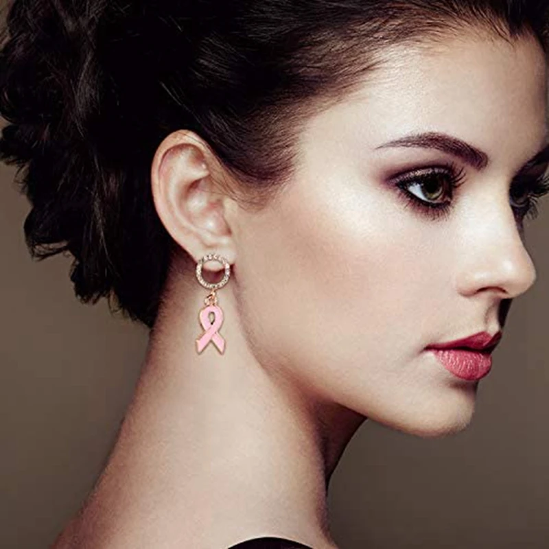 Ribbon Pendant Ribbon Charm Pendants DIY Accessories For Women Jewelry Necklace Bracelet Crafts Decorations