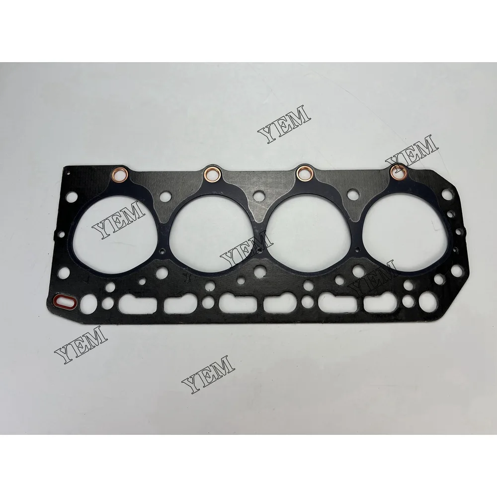 

New 4TNE78 Head Gasket For Yanmar Excavator Diesel Engine.