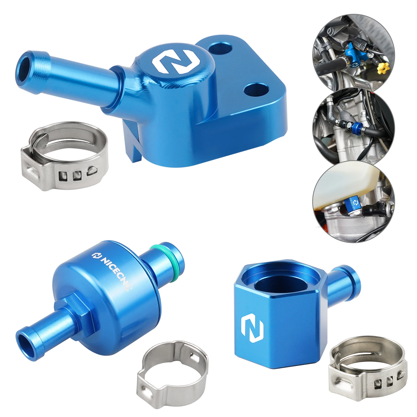 Топливная трубка для мотоцикла топливный бак фильтр рельсовый соединитель KTM SXF