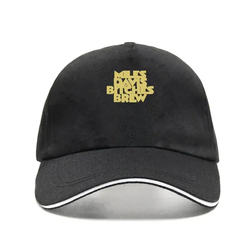 

100% Cotton MILES DAVIS Bill Hat BITCHES BREW FREE JAZZ RARE VINYL Fashion Mens Snapback Bill Hat