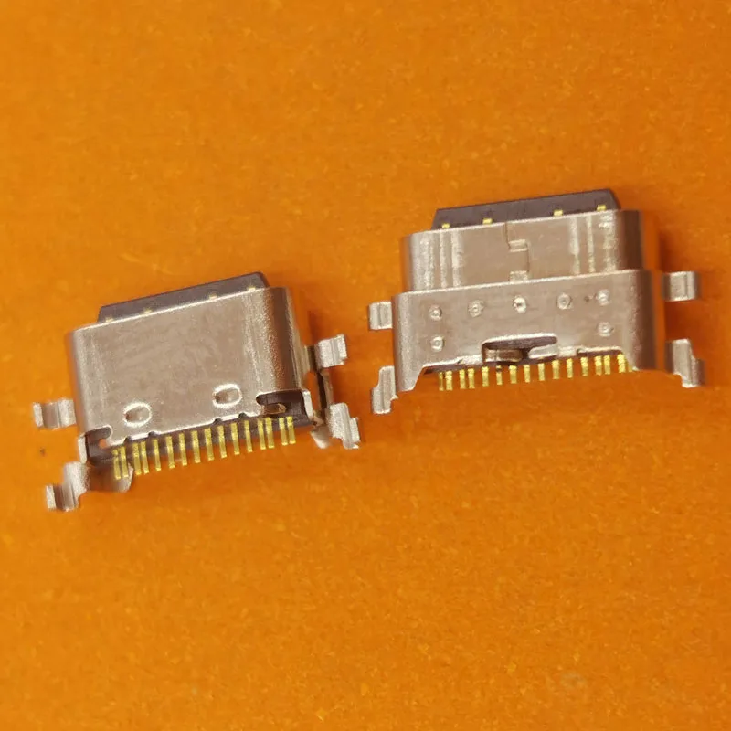 

10-50Pcs USB Plug Dock Connector Charger Charging Port For Lenovo S5 Pro S5PRO GT L58091 L58041 Z6 Lite L38111 K9 L38043 Z6Lite