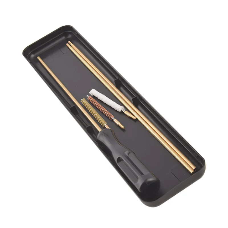 Универсальный Набор для чистки оружия набор кистей пистолета аксессуары