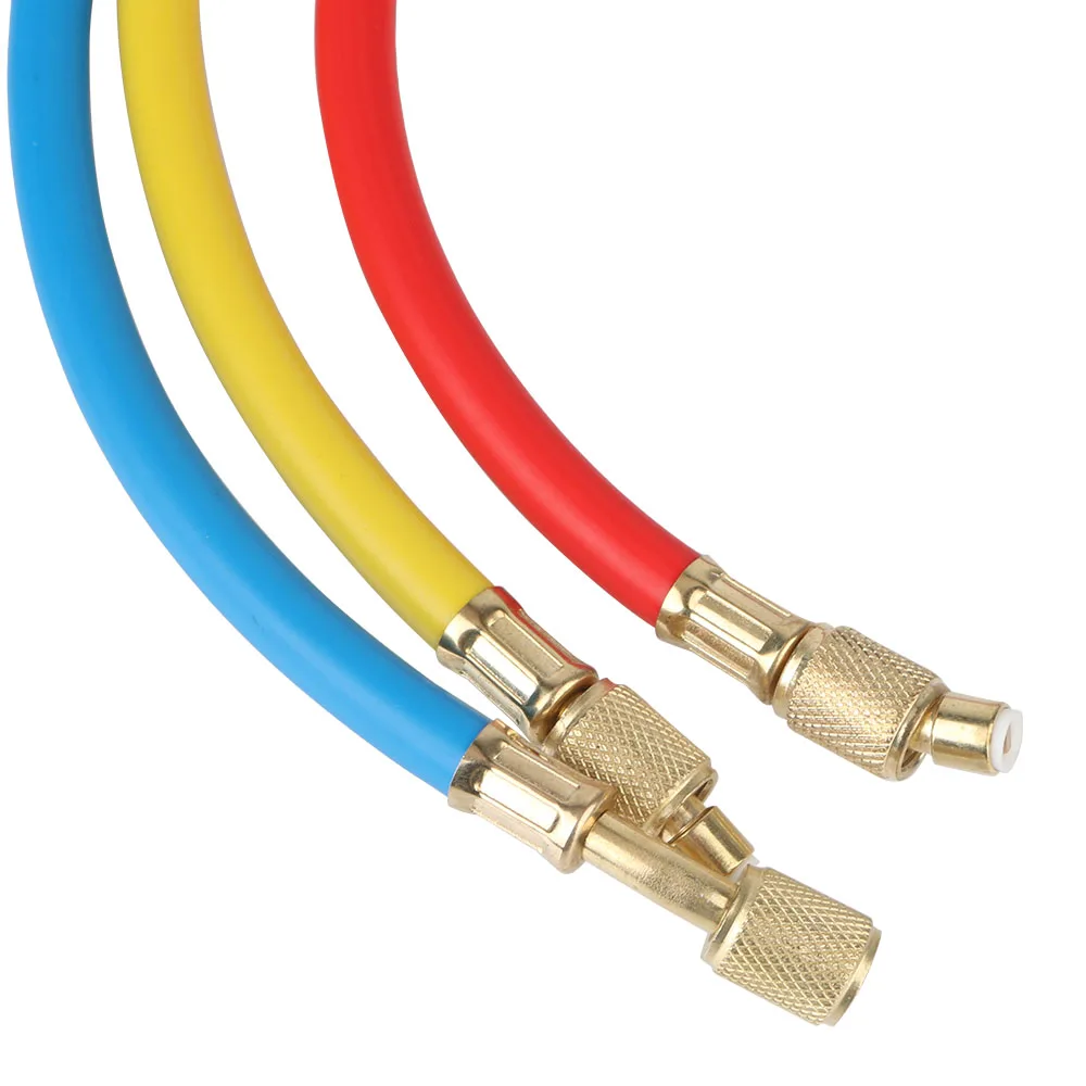 Измеритель давления тестер фриона для измерения в автомобиле и кондиционере