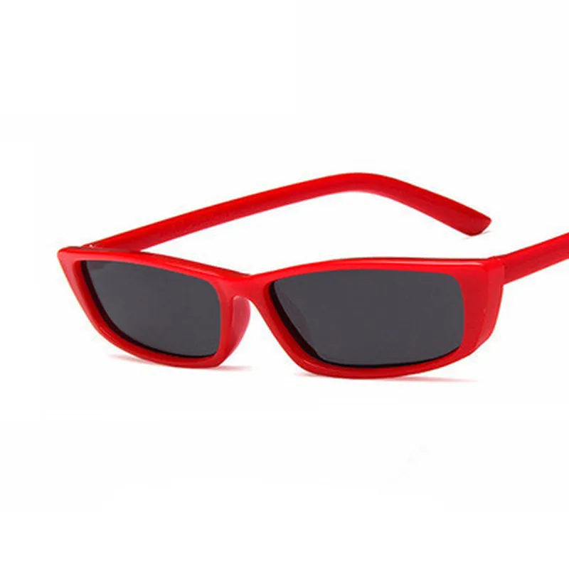 Очки солнцезащитные женские квадратные винтажные брендовые дизайнерские