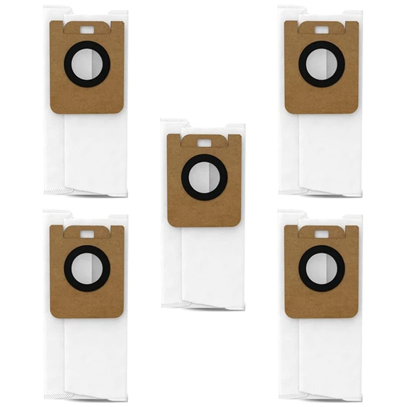 

Compatible For Dreame Z10 Pro Dust Bags Robot Vacuum For Dreametech Z10 Pro Robot Vacuum Dust Bag Accessories