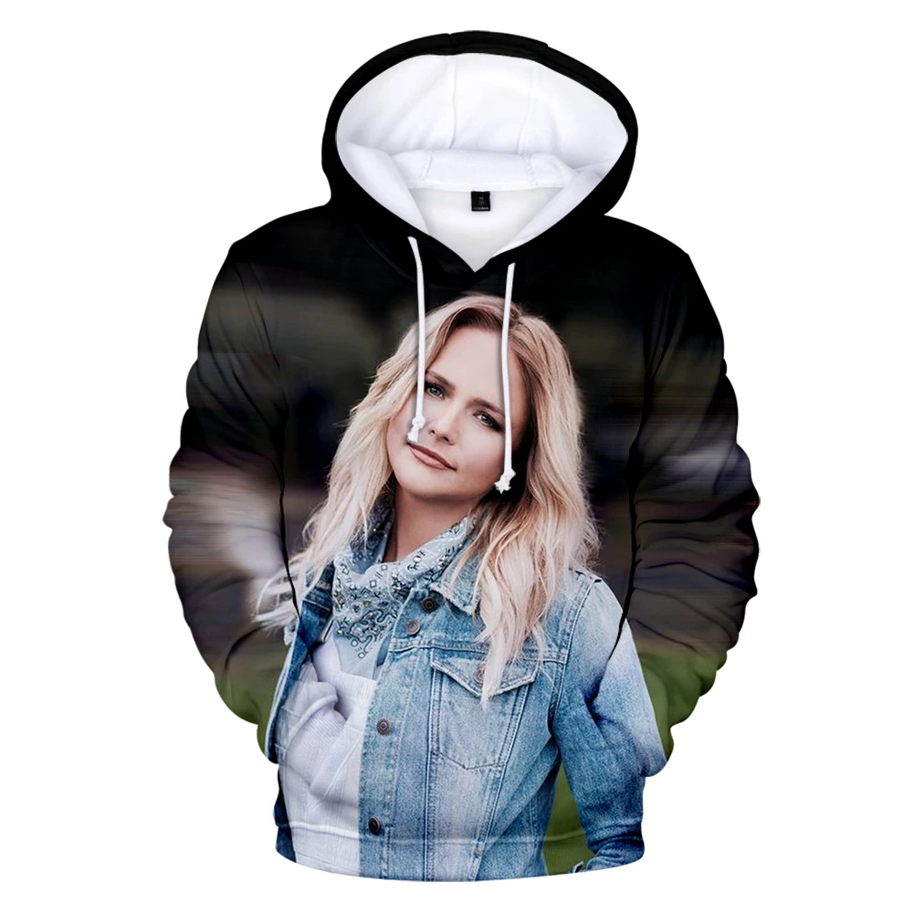

Creative Fashion Funny Cartoon Miranda Lambert 3D printed Hoodies Men/Women Adult/Child Casual Sweatshirts Long Sleeve Pullovers