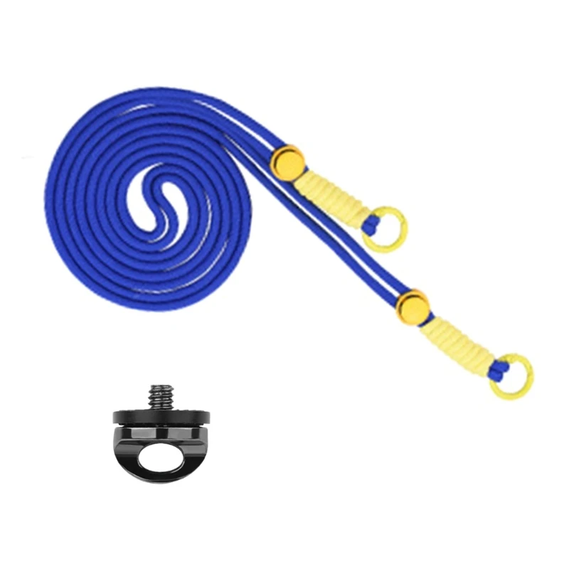 H37E Нейлоновый тканый ремешок для экшн-камер POCKET 3/360