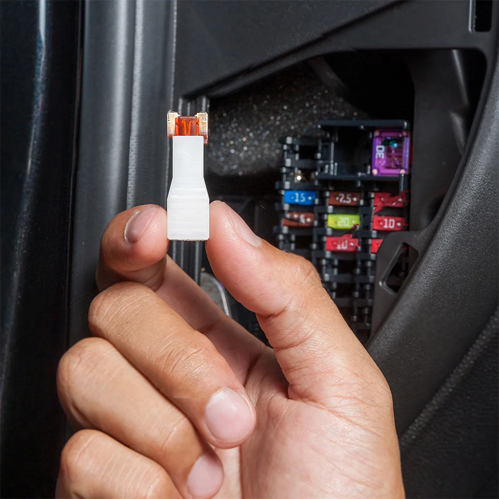 30 шт. зажим для автомобильного предохранителя съемник плоскогубцы пластиковый