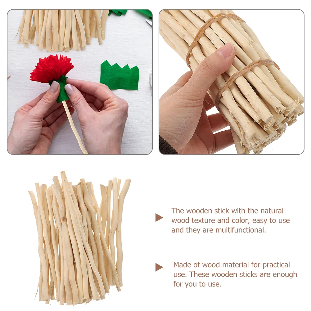 Натуральные сухие ветки веточки для DIY деревянные аксессуары ремесла материал