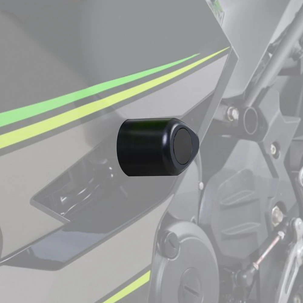 Аксессуары для мотоциклов защита от падения подходит Kawasaki Ninja 400 2018-2022 CNC рамка