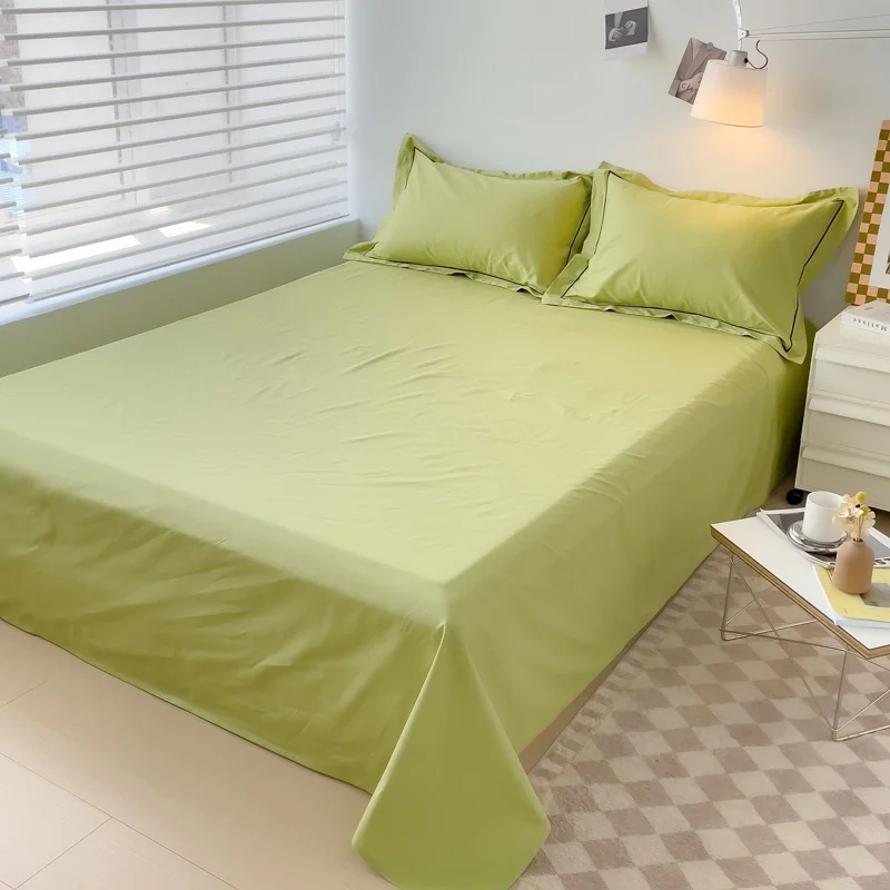 

Dreamreal плоская простыня из египетского хлопка 400TC