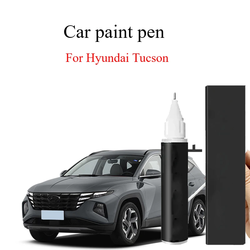 Для Hyundai Tucson Refinish Pen Polar White 21 новые автозапчасти Tusheng l