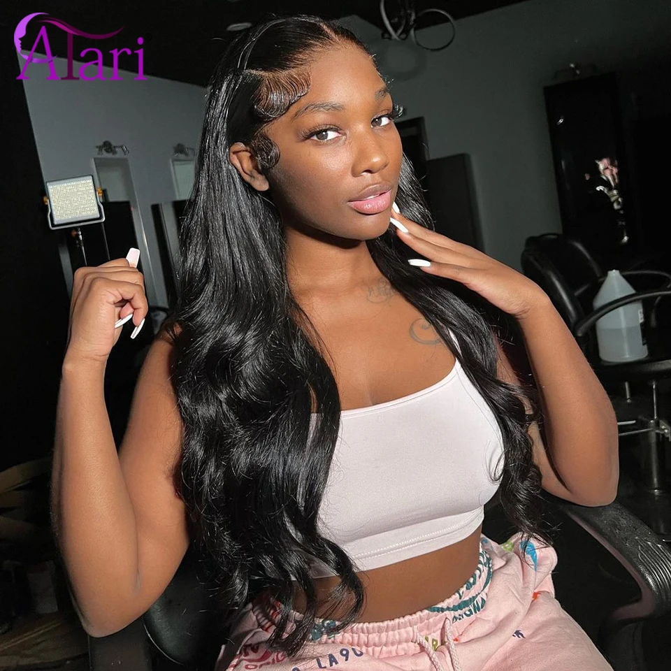 Парик из натуральных волос 13 х4 х6 Дюймов 5 Х5 дюймов