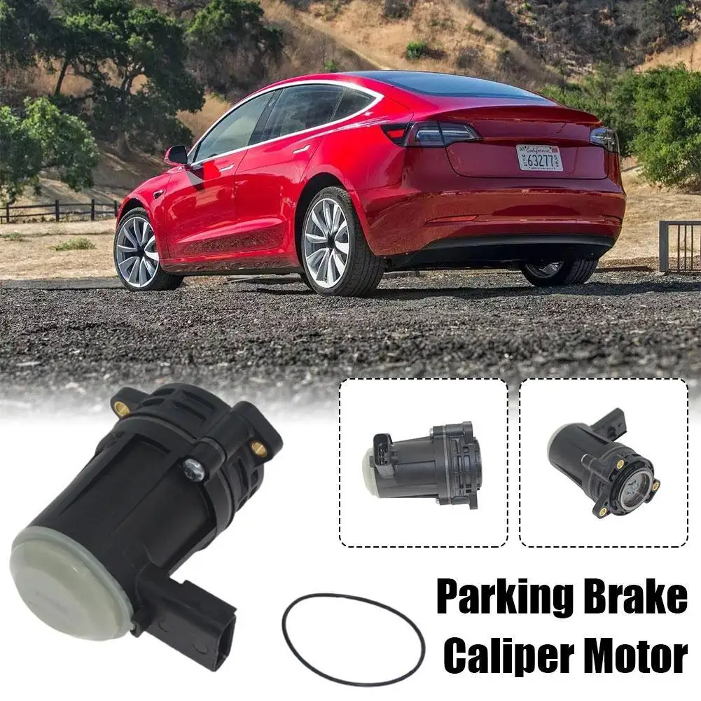 

Двигатель суппорта стояночного тормоза для Tesla Model S 1621620888C 40C07812 40C07814 40C0741