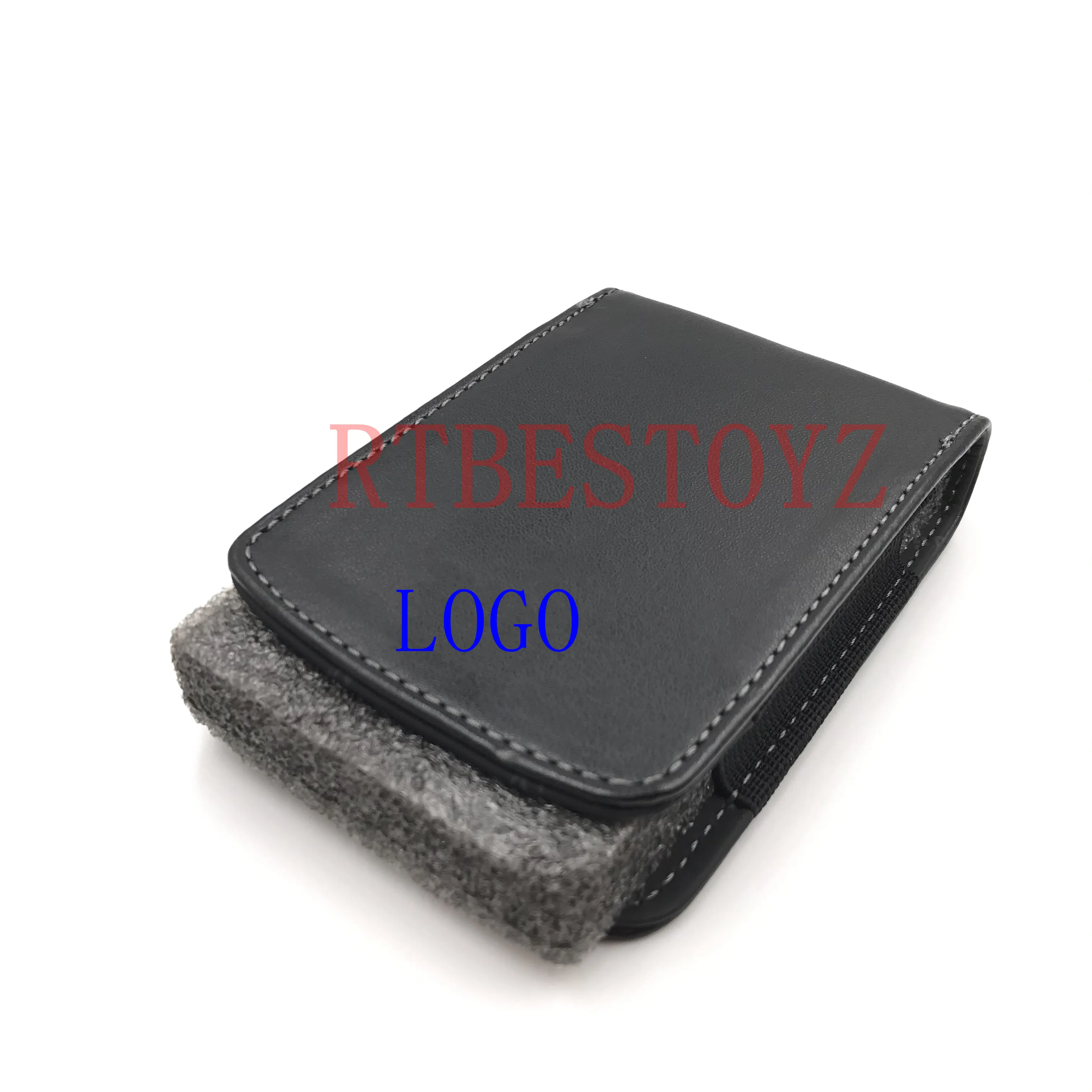 

10Pcs/Lot GENUINE LEATHER POCKET POUCH FOR BLACKBERRY 9700 9800 9900 BOLD Phone Leather Phone Case