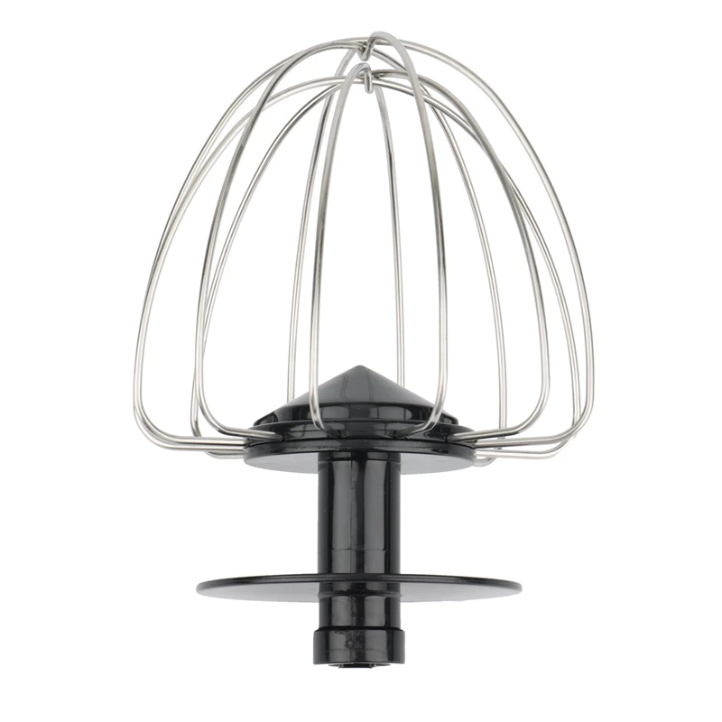

Stainless Steel Flat Beater,Cakes Mayonnaise Whisk Whipping Egg For Kitchen Aid Tilt-Head Stand Mixer Paddle Attachment