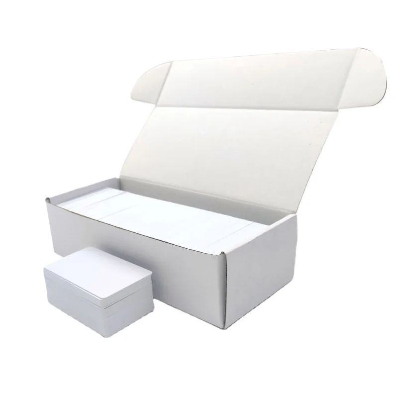 Индивидуальная смарт-чип-карта RFID ntag215 ключ NFC 504 байта ПВХ-тег iso14gar IC Bluetooth