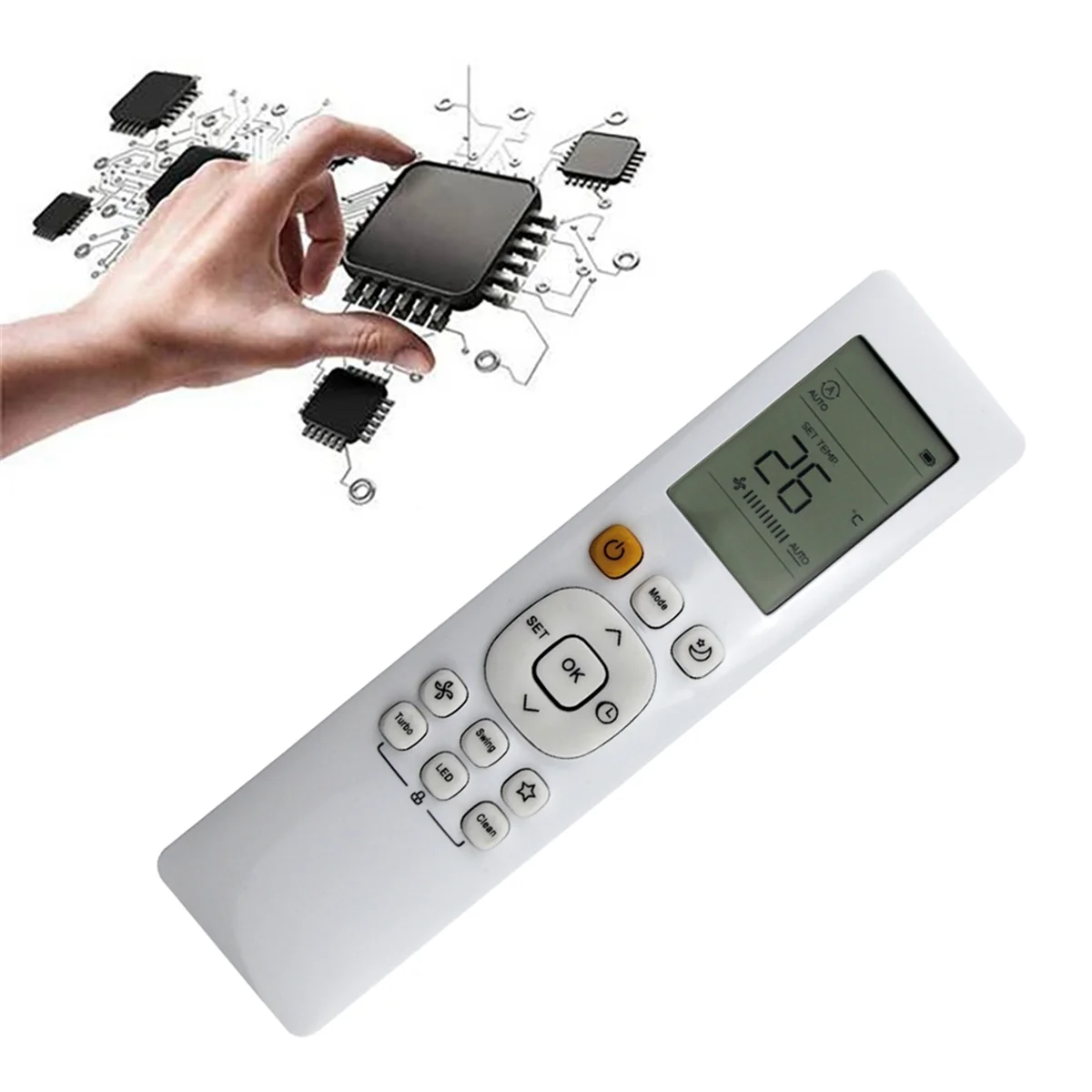 Сменный пульт для ФГОС RG10B(D)/BGEF RG10B(D1)/BGEFU1 RG10B1(D)/BGEF RG10B2(D)/BGCEF RG10B10(D)/BGEF