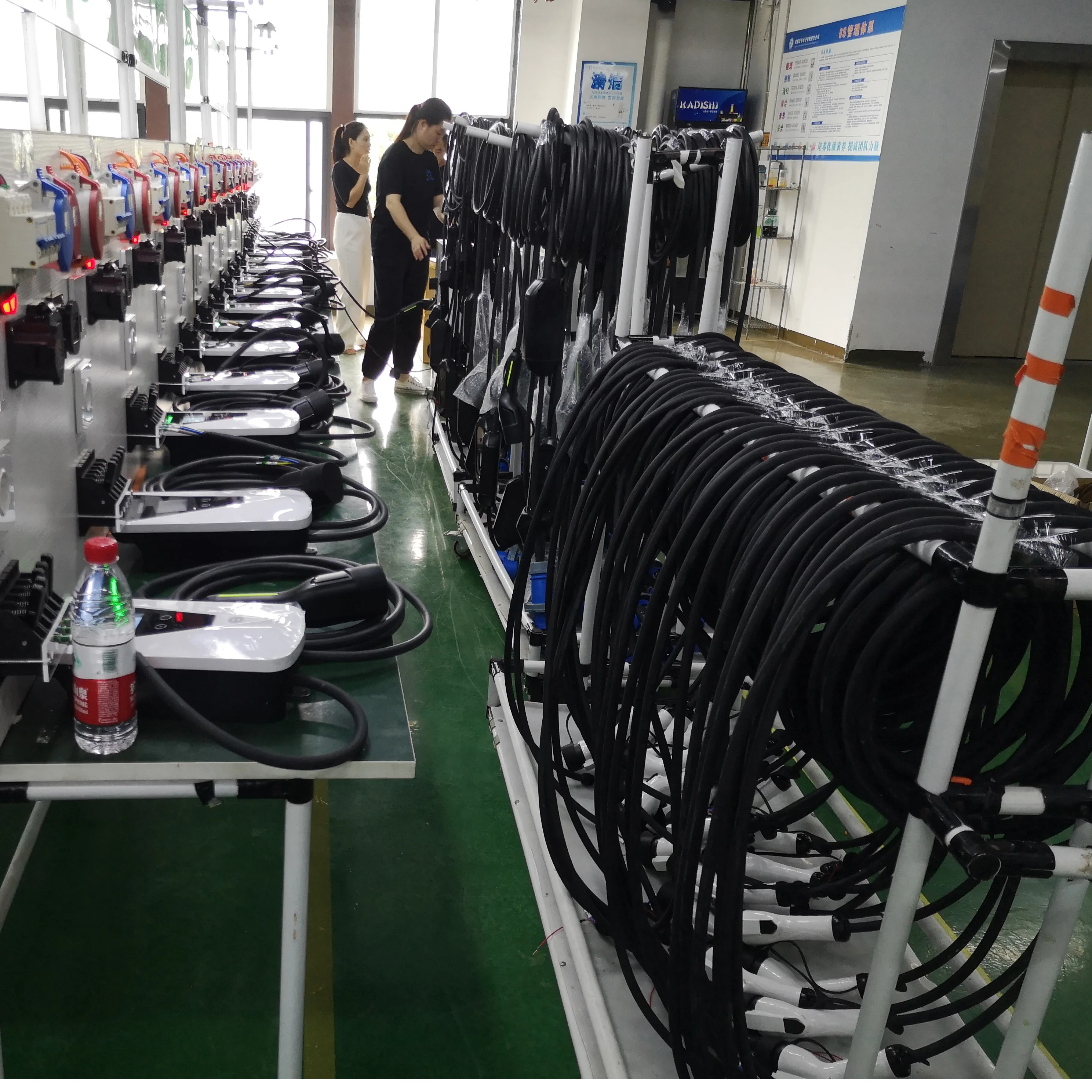 Портативное зарядное устройство для электромобилей Тип 2 электромобиль адаптер