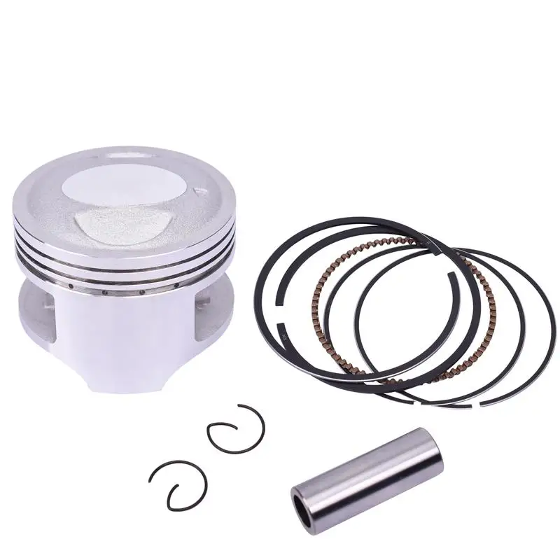 

66mm 66.25mm 66.50mm 66.75mm Motorcycle Piston Ring Kit For Suzuki DR200 DF200 DF 200 DR 200 SP 200 SP200 RV200 1986-2017