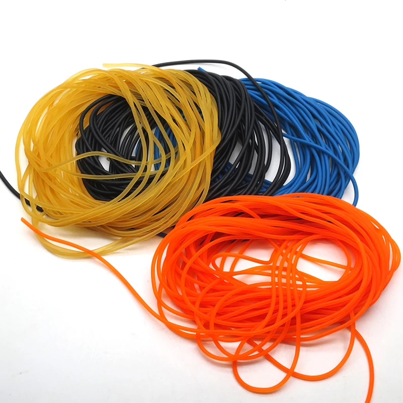 Круглая Резинка Для Рогатки Купить На Алиэкспресс