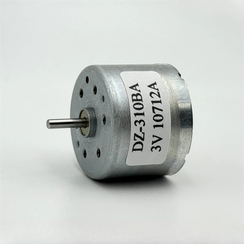 

Micro 24 мм круглый RF-320CA DC 3 В-6 В 3,7 В 5 В мини-электродвигатель низкой скорости бесшумный DIY вентилятор на солнечной энергии хобби игрушечная модель бытовой техники