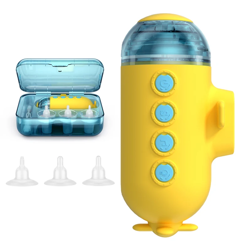 

Детский Назальный аспиратор, регулируемое всасывающее средство для очистки носа, детское санитарно-гигиеническое средство, запатентное средство для носа, небольшая подводная конструкция