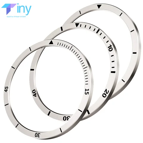 Металлический безель для Samsung Galaxy Watch 8